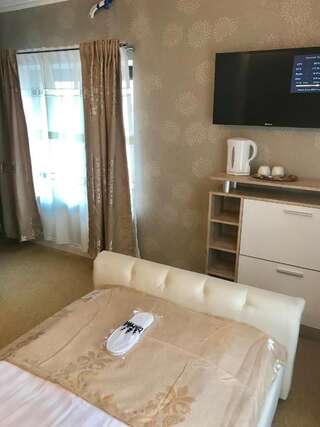 Гостевой дом Vila 18 Hotel Boutique Бухарест Одноместный номер с ванной комнатой-2