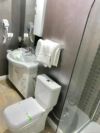 Гостевой дом Vila 18 Hotel Boutique Бухарест Суперлюкс с кроватью размера "king-size"-8