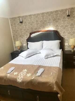 Гостевой дом Vila 18 Hotel Boutique Бухарест Двухместный номер Делюкс с 1 кроватью-18