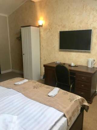 Гостевой дом Vila 18 Hotel Boutique Бухарест Двухместный номер Делюкс с 1 кроватью-19
