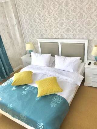 Гостевой дом Vila 18 Hotel Boutique Бухарест Двухместный номер Делюкс с 1 кроватью-20