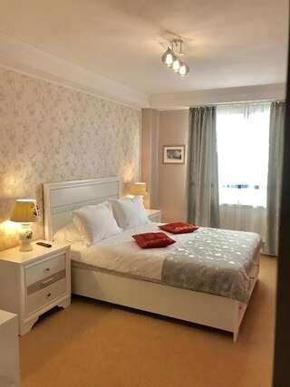 Гостевой дом Vila 18 Hotel Boutique Бухарест Двухместный номер Делюкс с 1 кроватью-22