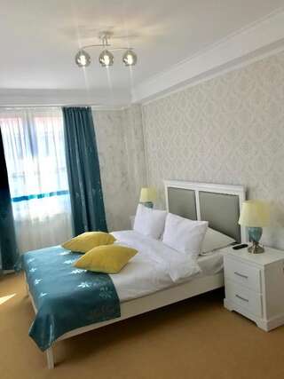 Гостевой дом Vila 18 Hotel Boutique Бухарест Двухместный номер Делюкс с 1 кроватью-24