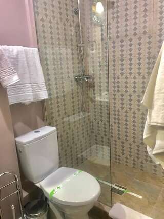 Гостевой дом Vila 18 Hotel Boutique Бухарест Двухместный номер Делюкс с 1 кроватью-26